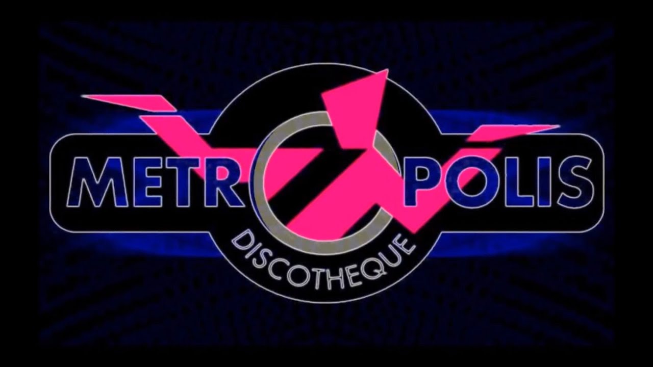 Metropolis Discothèque - Dj Arno ( 08-1998 )