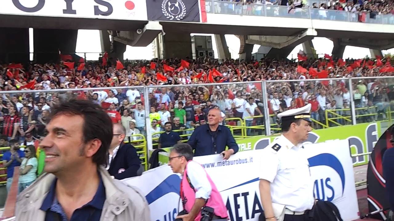 FOGGIA PISA FINALE PLAY OFF