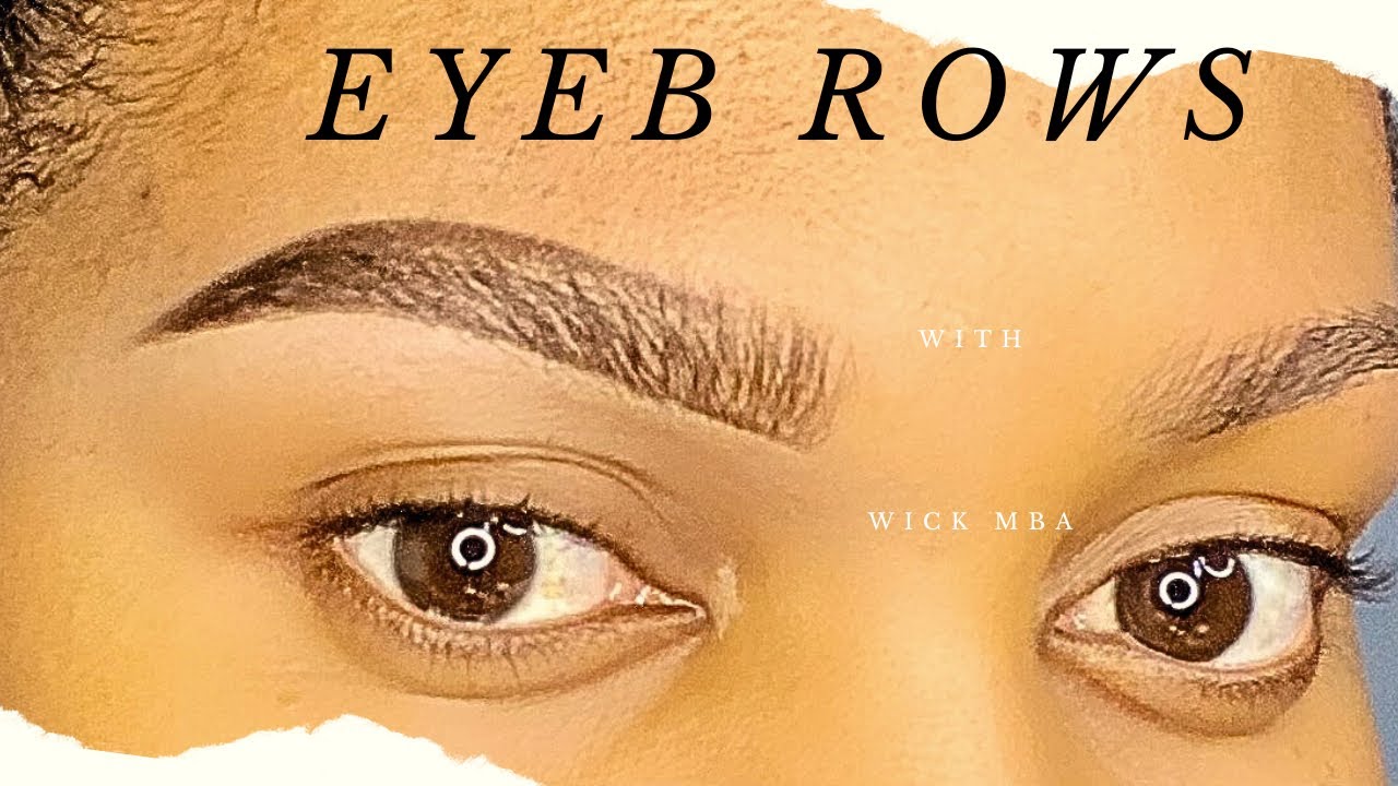 How To: Fast and Easy Eyebrow Tutorial |Beginners Friendly