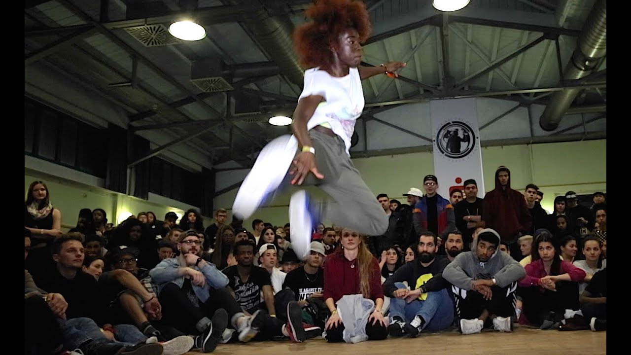 MAVINGA SAM House Dance Battle | MATW 2015 | Snooty Tube