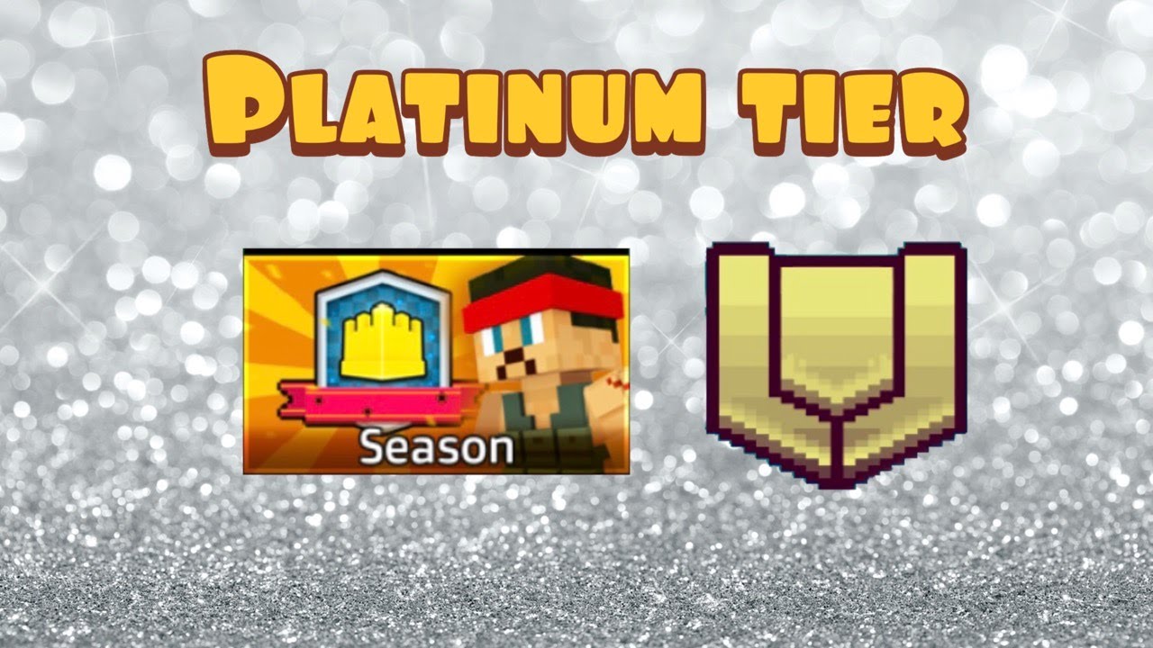 Cops N Robbers - Platinum Tier