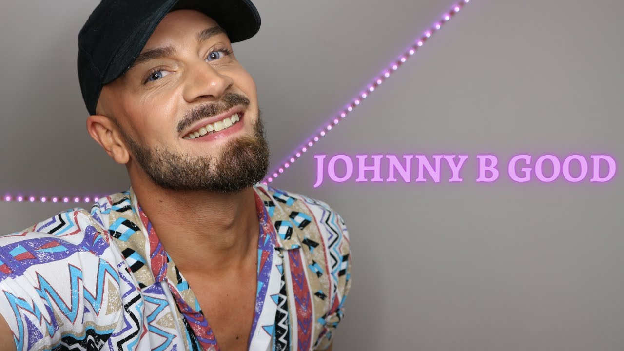 Johnny B Good / Chuck Berry / Cover Anthony Alvarez