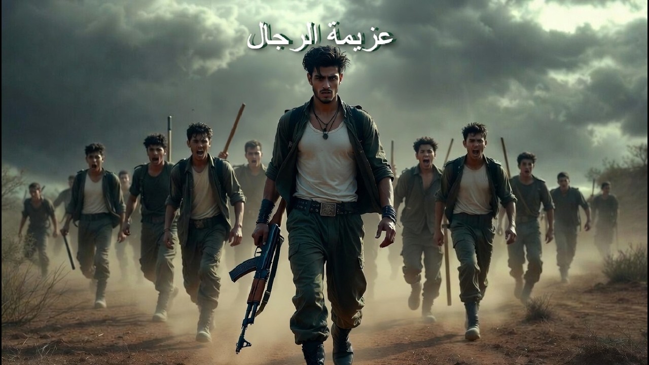 عزيمة الرجال