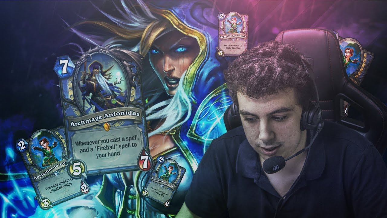 Le mage exodia de Torlk : Mauvais Karma, la schkoumoune