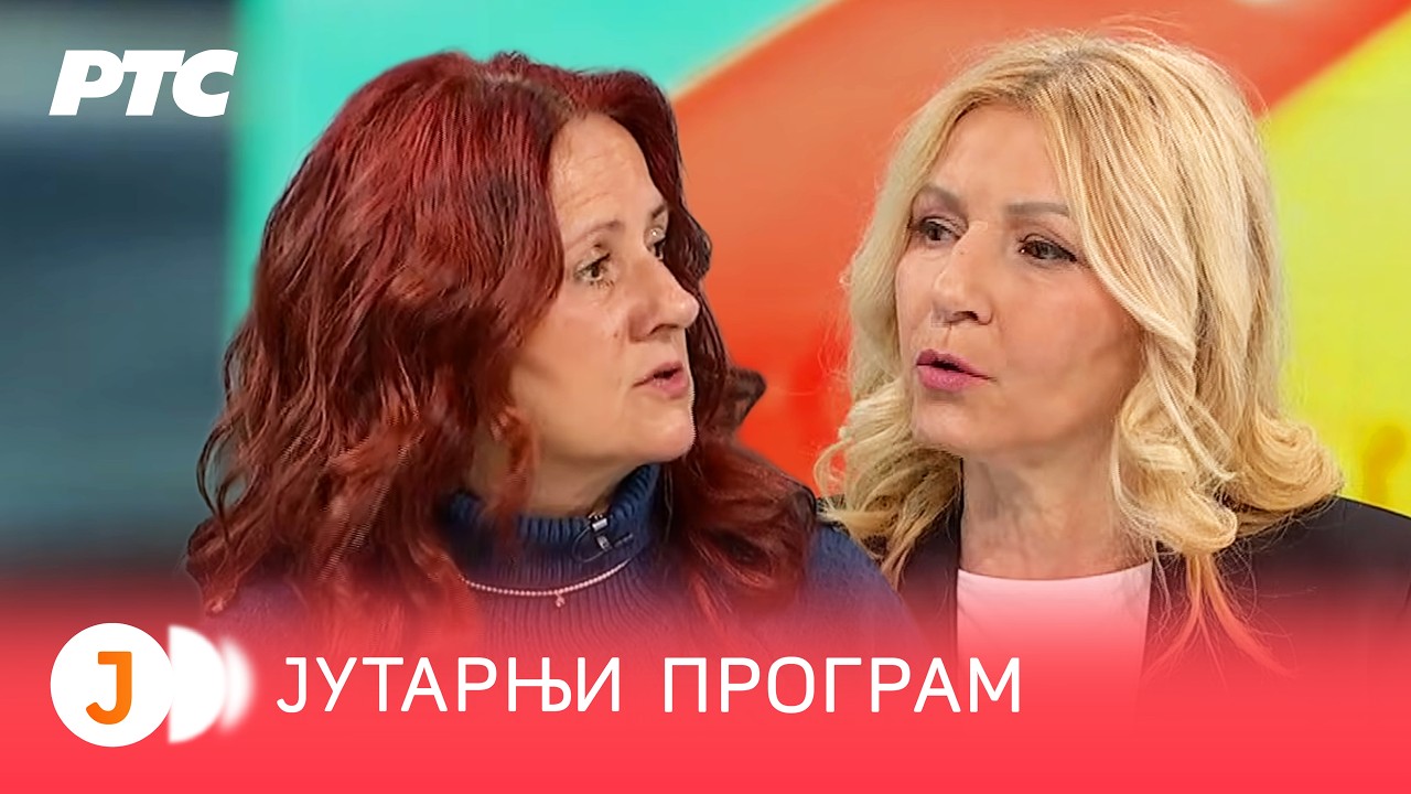 Hitan sastanak zbog goriva I RTS Jutarnji program