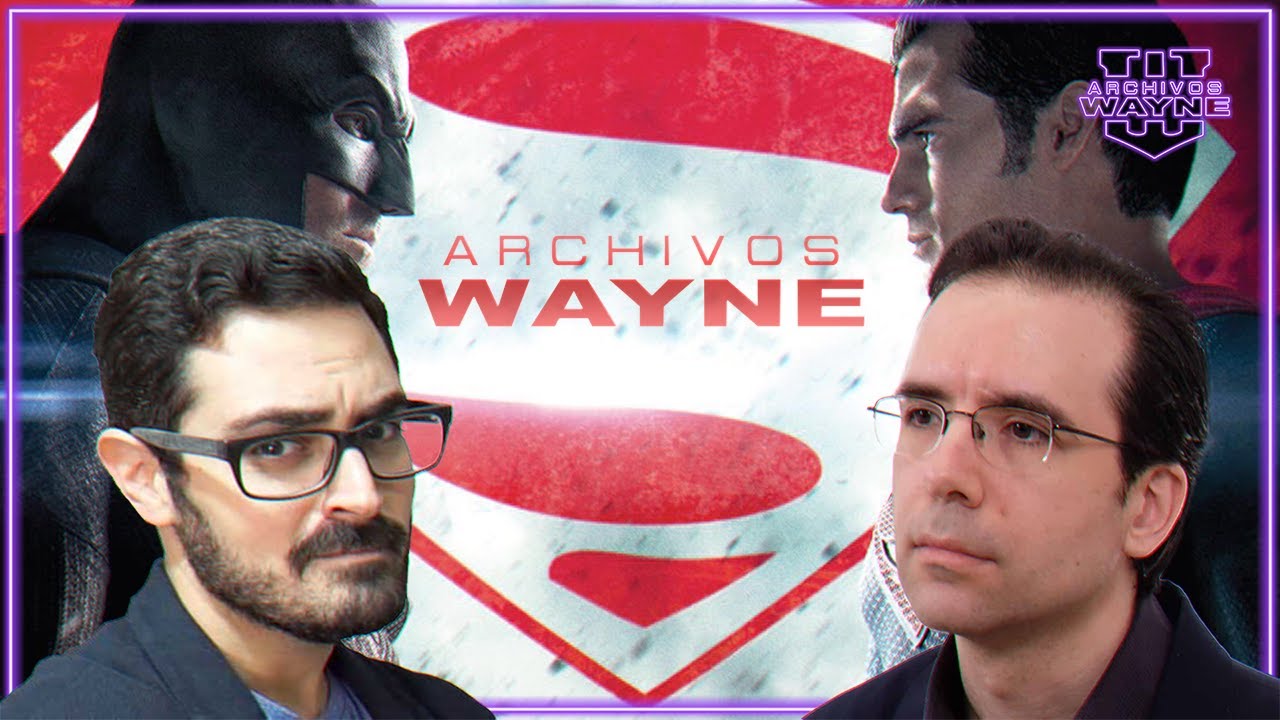 FEDERICO ALBA da c&aacute;tedra de CINE y deja sin argumentos a JAVI OLIVARES #BatmanvSuperman (Resubido)