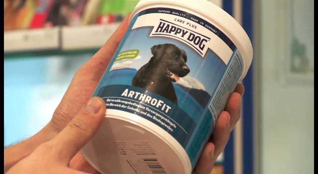 О свойствах кормовых добавок Happy Dog