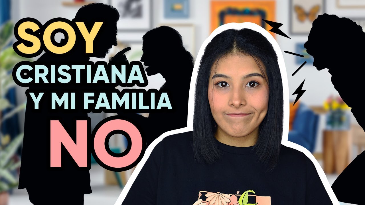 SOY CRISTIANA Y MI FAMILIA NO ¿QUÉ HAGO? 😥 l Natito Velarde