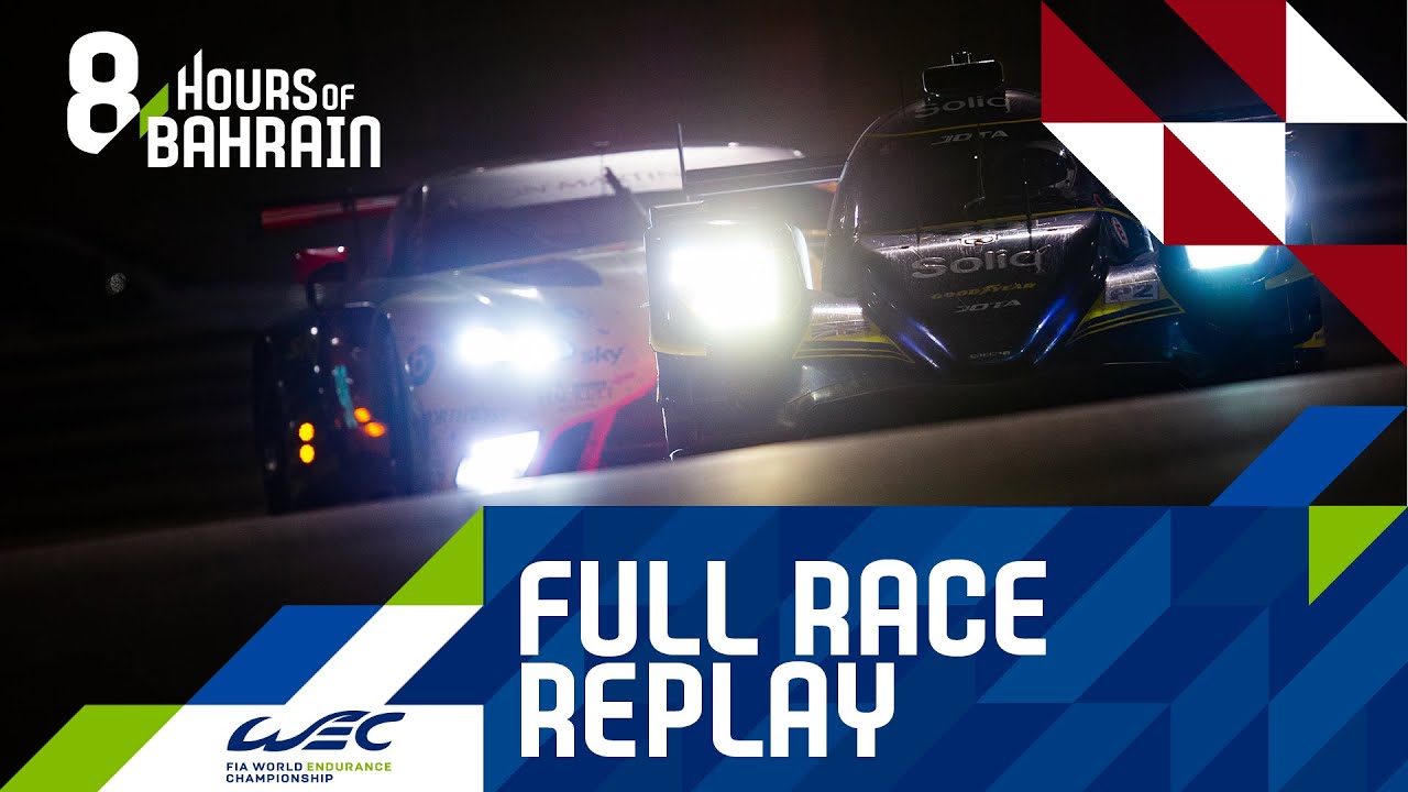 FULL RACE | 2019 BAPCO 8 hours of Bahrain 2019 | FIA WEC