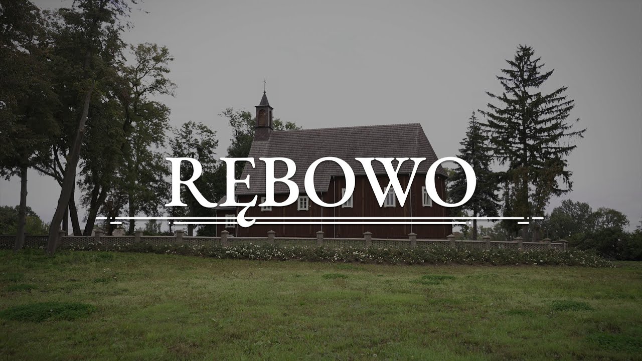 Zabytkowy Kościół pw. św. Jana Chrzciciela | Rębowo