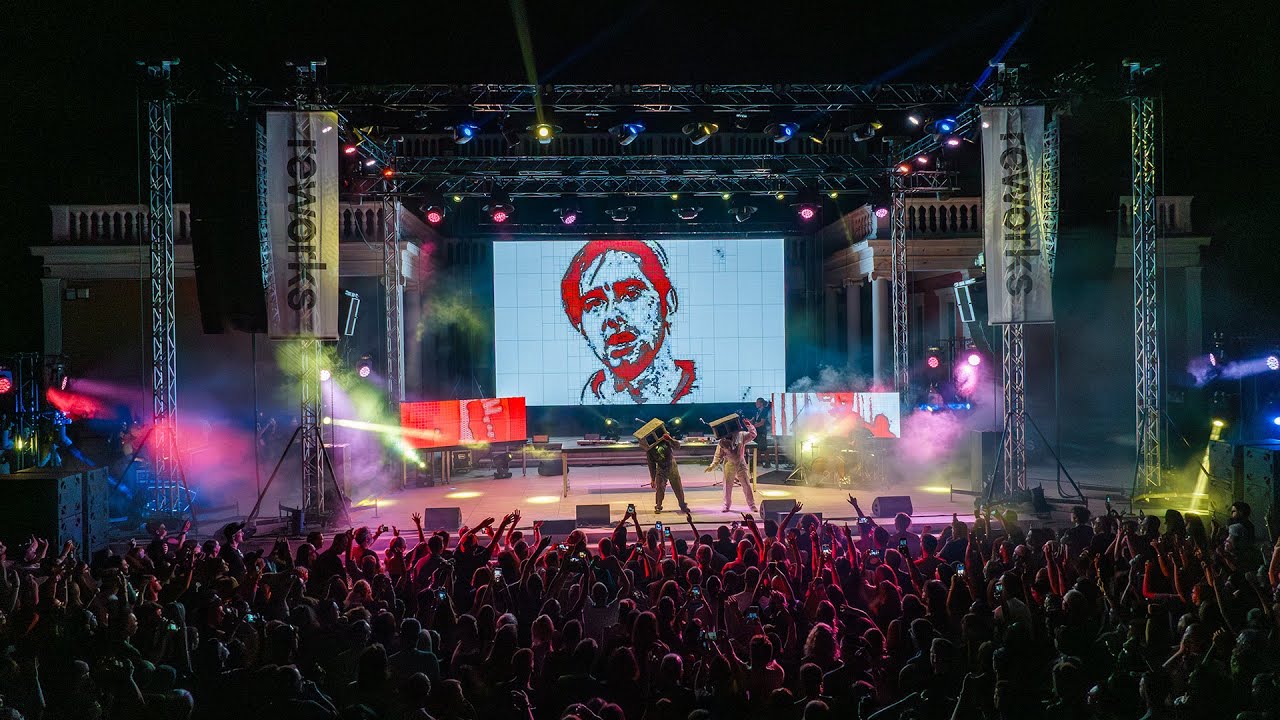 ΣΤΕΡΕΟ ΝΟΒΑ | reworks festival 2023