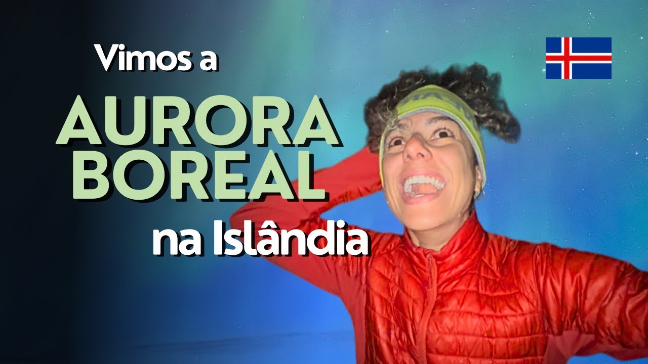 (3/3) Viagem de MOTORHOME na ISLÂNDIA