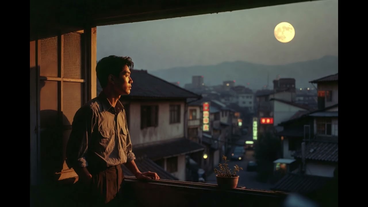 思念故鄉的人(60‘s 台灣老歌)