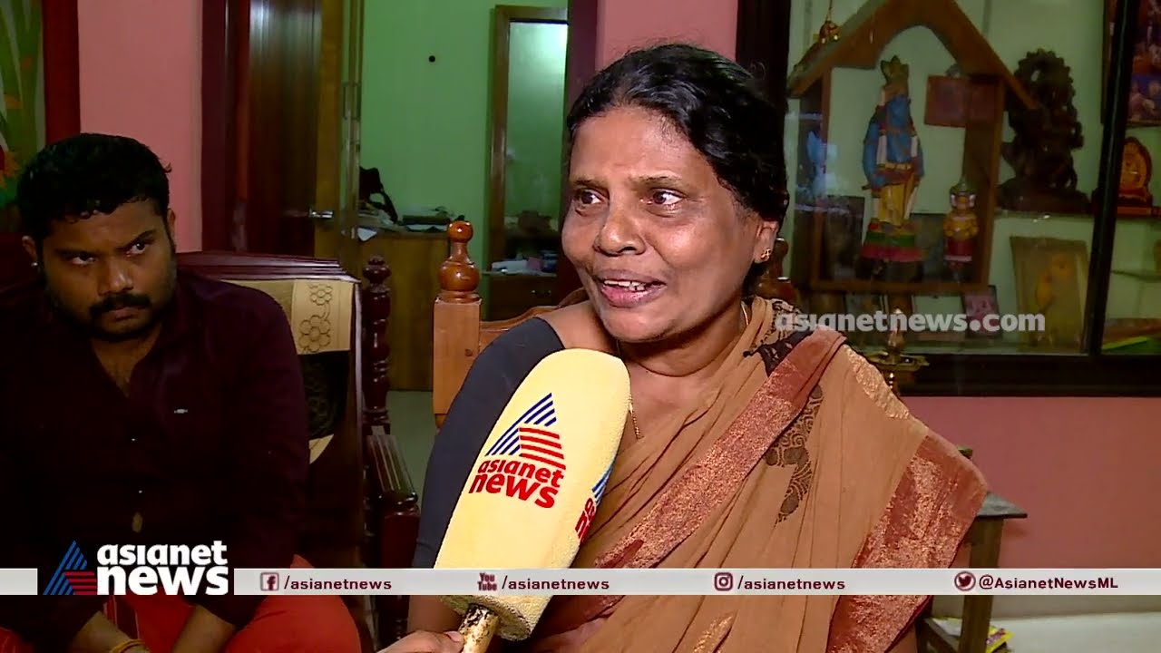 'ഞാൻ ഇടതുപക്ഷം, ഉമ്മൻ ചാണ്ടി എന്റെ ജാതി അന്വേഷിച്ചില്ല, മതം അന്വേഷിച്ചില്ല.. പ്രശ്നം മാത്രം കേട്ടു '