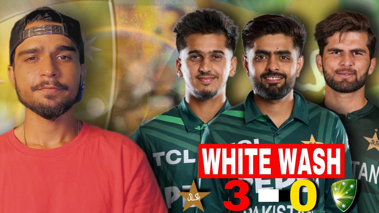 PAKISTAN NAY AUSTRALIA TO T 20I MAIN WHITE WASH KR DIA |SERIES 3-0 | BABAR AZAM | SAIM AYUB , SALMAN