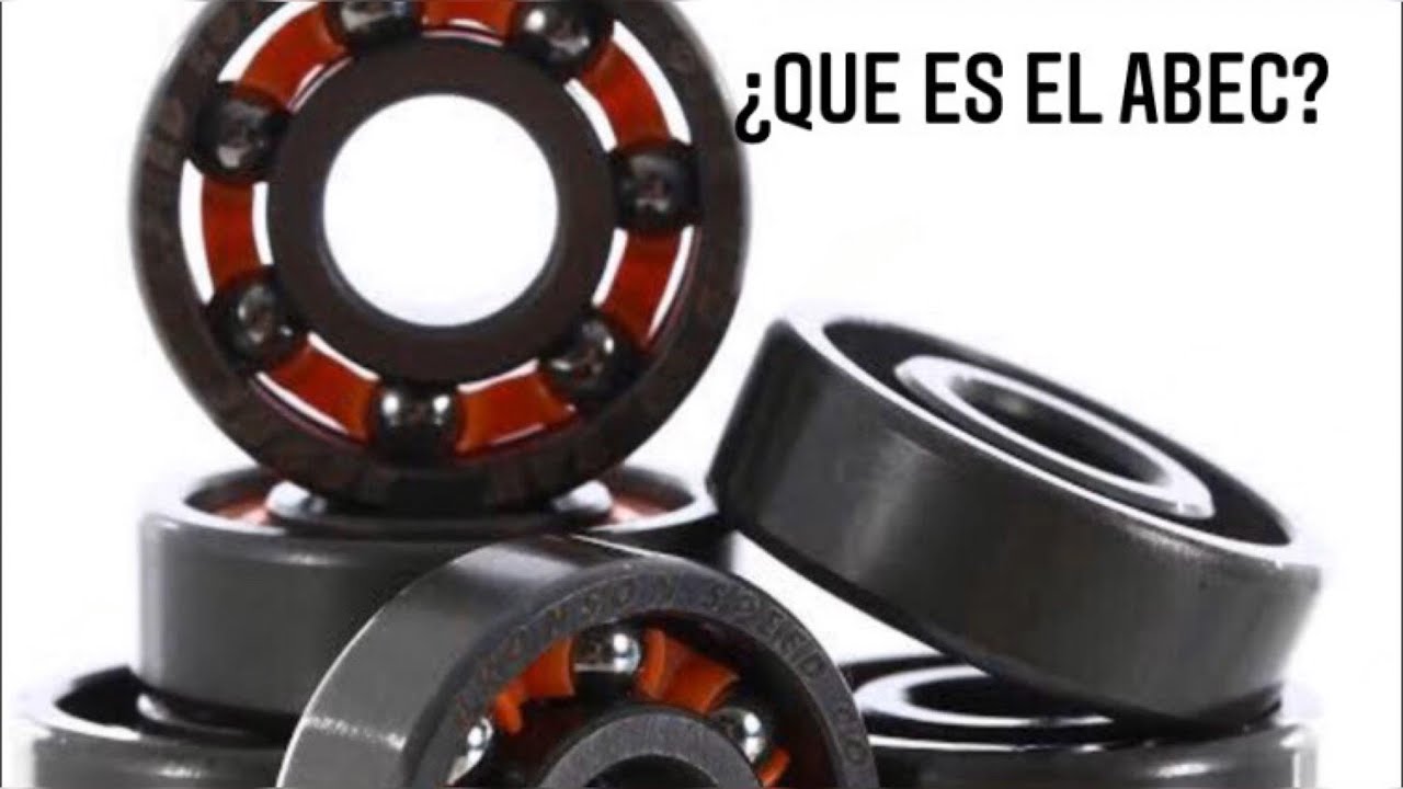 La clasificación ABEC es una ESTAFA en el Skate