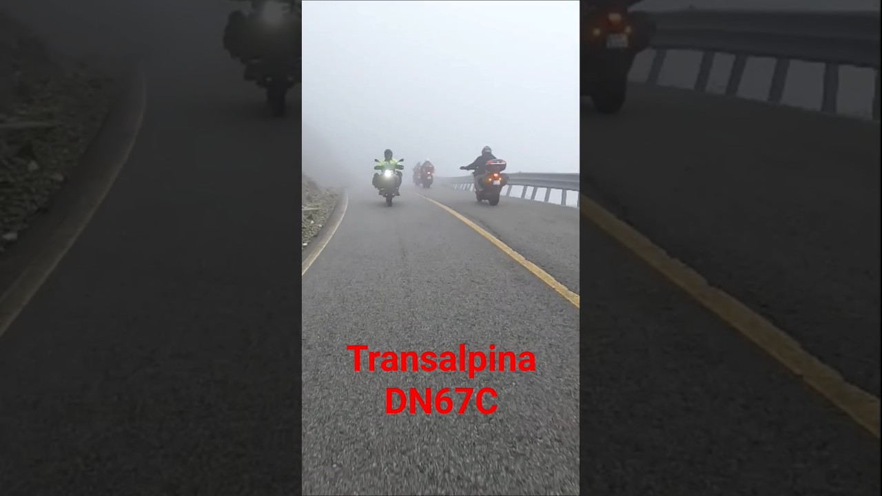 Diablo Road DN67C Transalpina