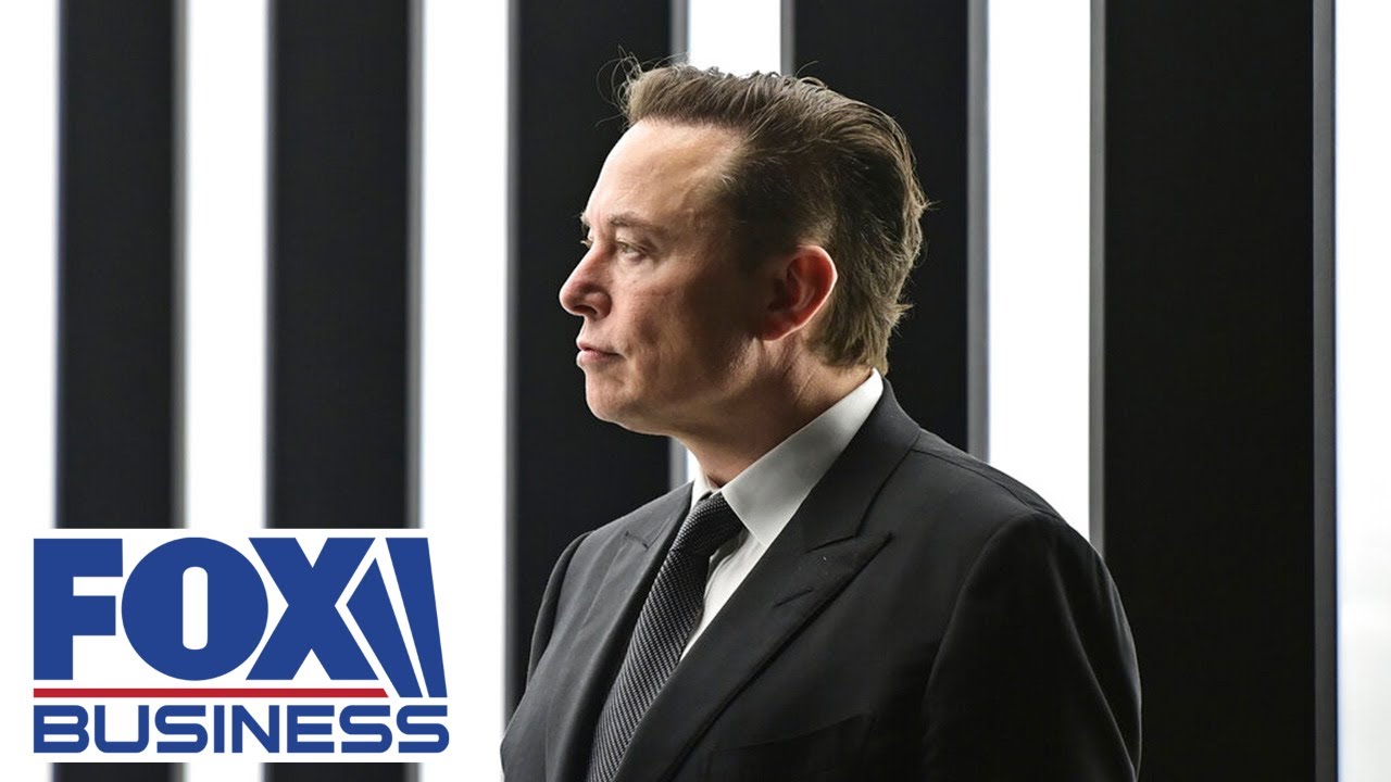 Elon Musk jokes about the costly price of 'owning the libs'