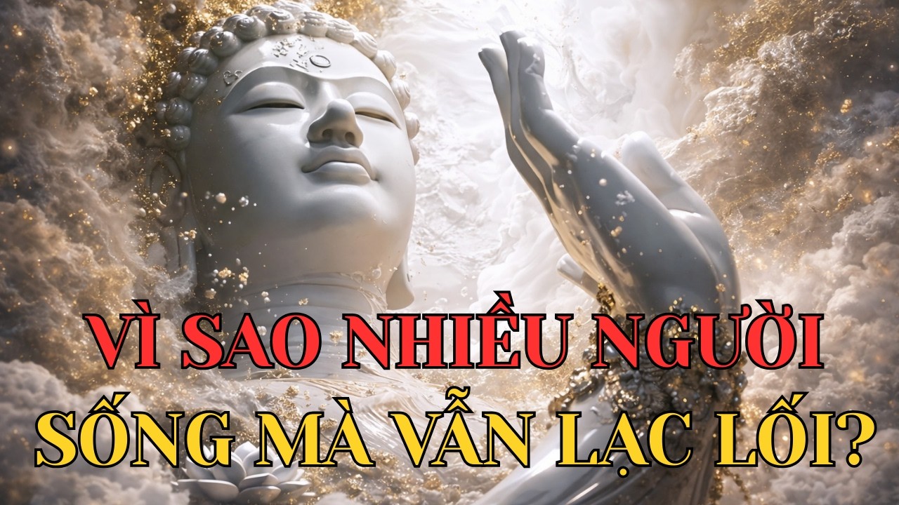 👉 Tại Sao Nếu Không Có Tín Ngưỡng, Con Người Càng Đi Càng Lạc Lối?