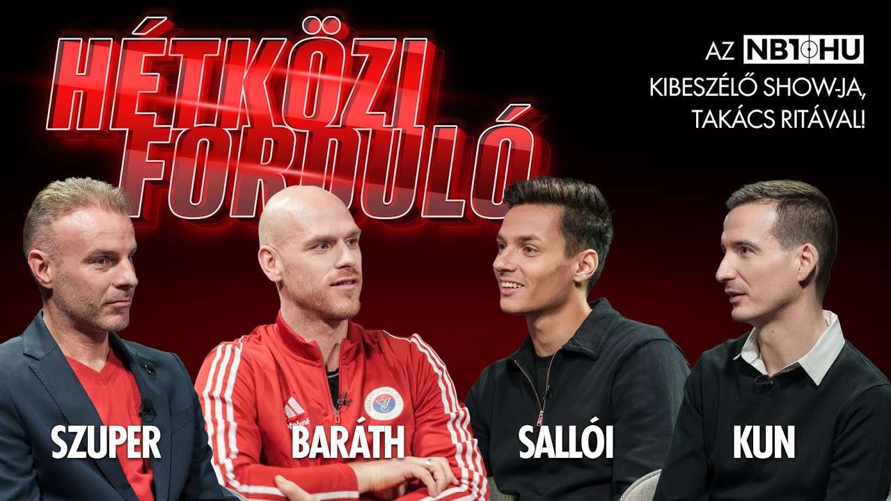 Hétközi Forduló | S02E21 | Álomvilág, ahol nem bunkózzák le a focistát