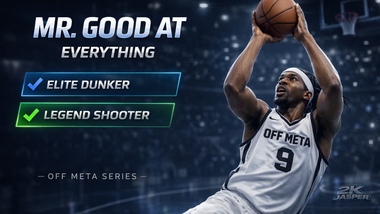 6'8 SG Build vs META | Which One Wins?
