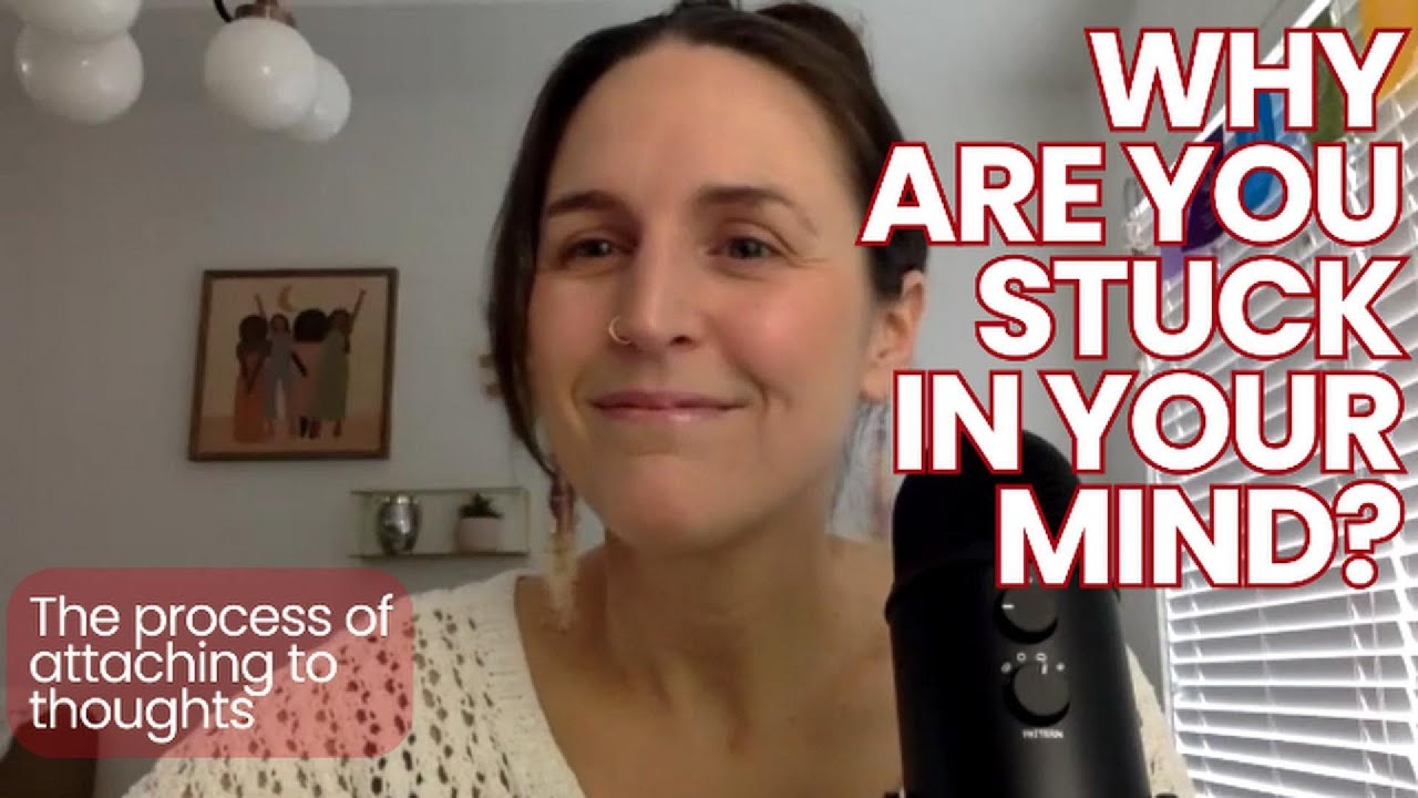 You Are Not Your Thoughts — How to Break Free From the Mind & Reclaim Your Power
