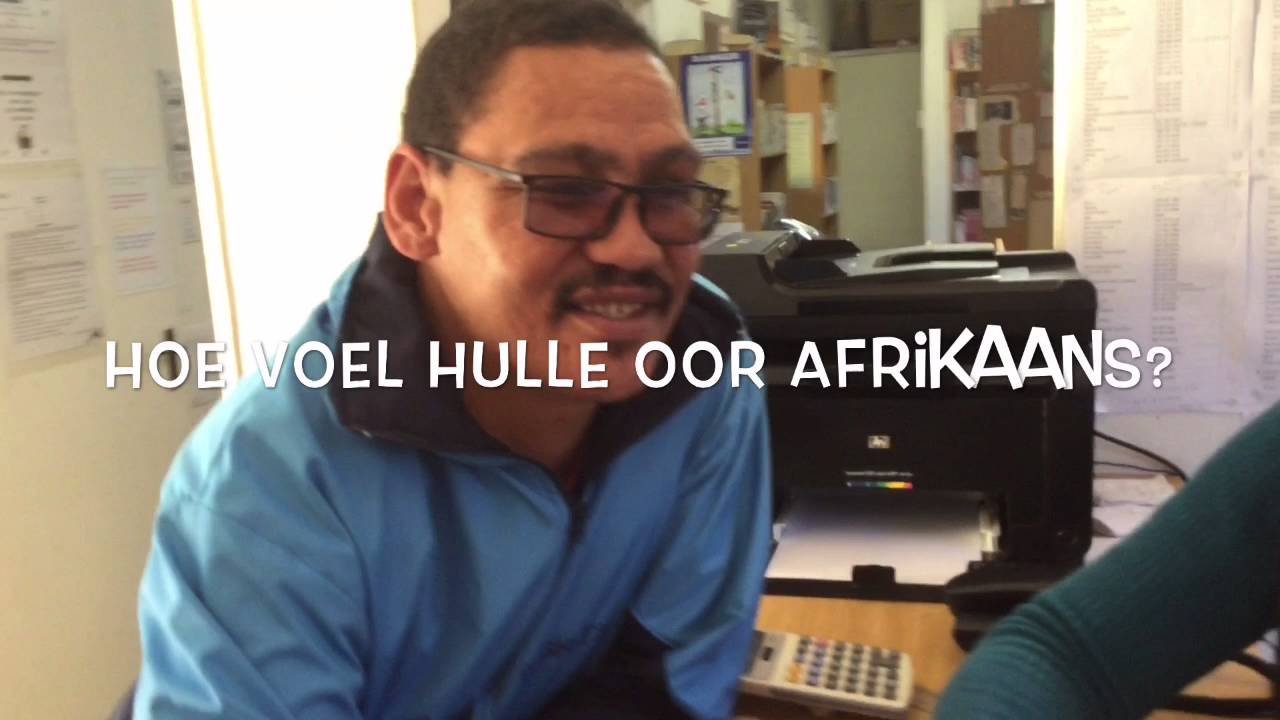 Op pad met Afrikaans - Bulletrap: 'Ons sal ouma Haak onthou'