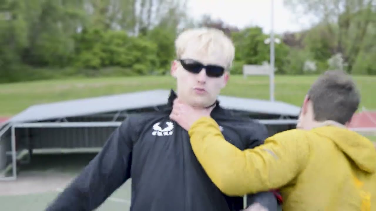 Oxford Vs Cambridge Athletics Varsity 2022 Promo - The Matrix