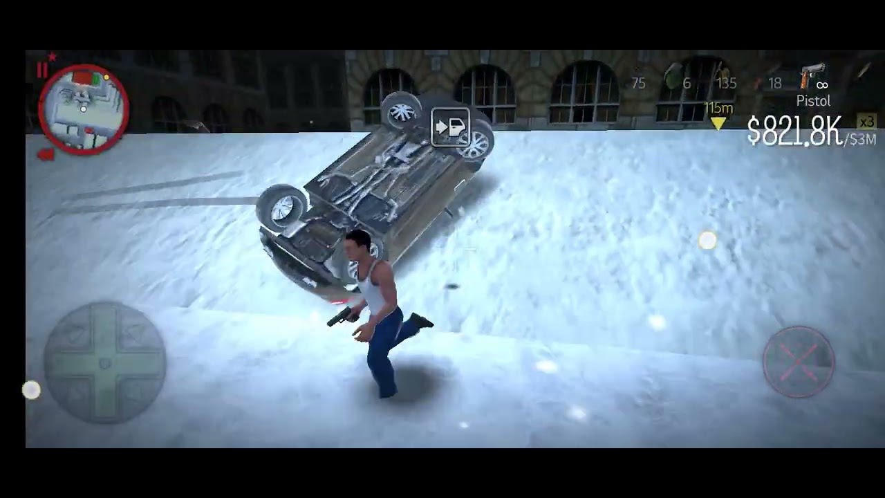 Payback 2 - Going For Gold (Story Mode 3)