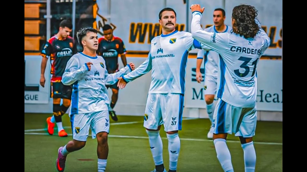 San Diego Sockers vs Baltimore Blast, 1/10/2026