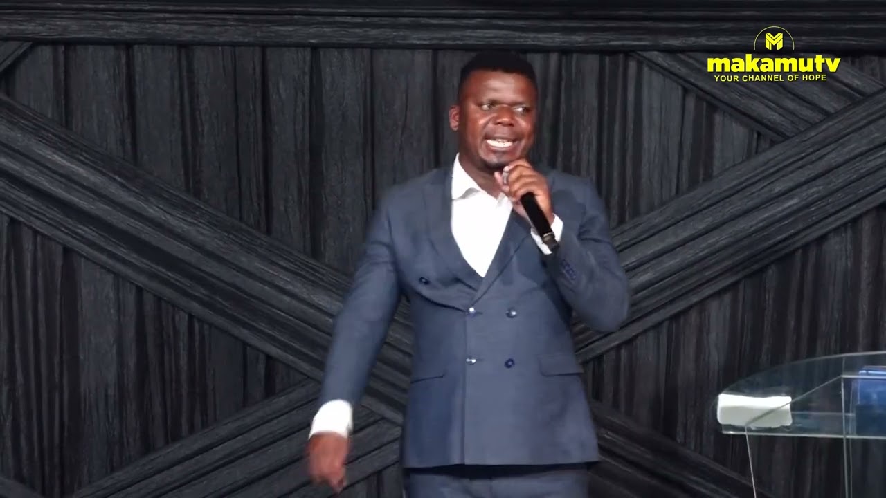 Bishop I. Makamu - Be Careful of the Bribes You're Taking