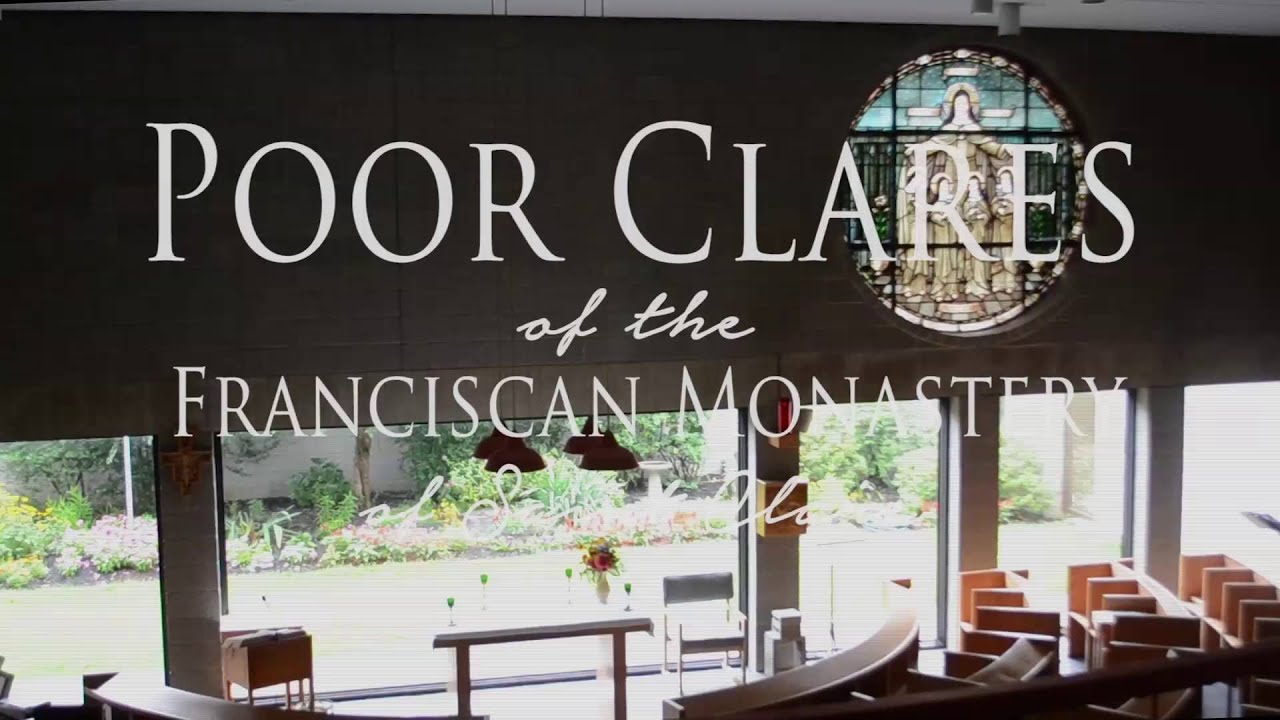 POOR CLARES- Langhorne, PA