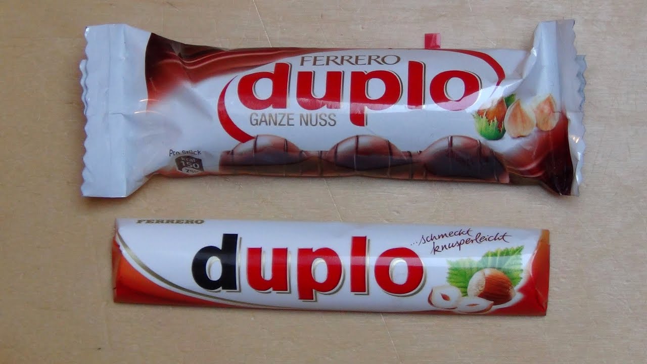 Ferrero Duplo [Germany vs Italy Battle]