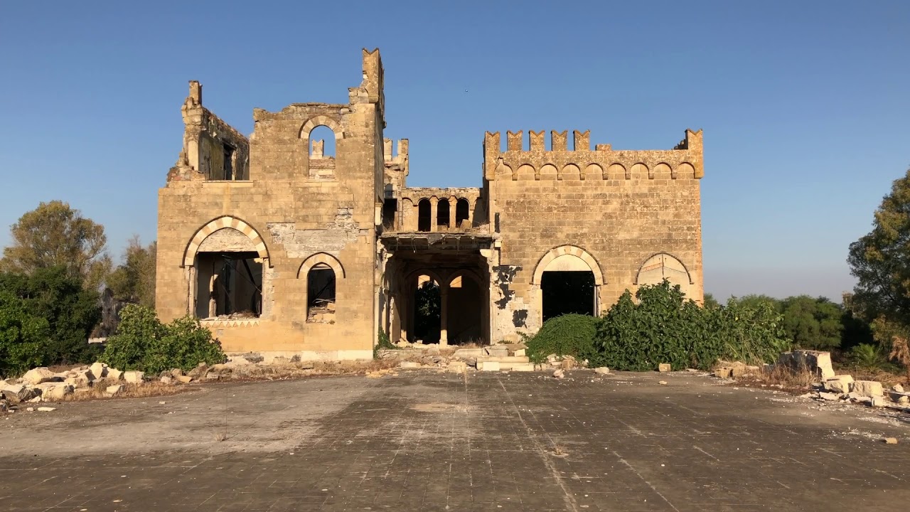 Il Castello del Duca di Misterbianco e la sua storia