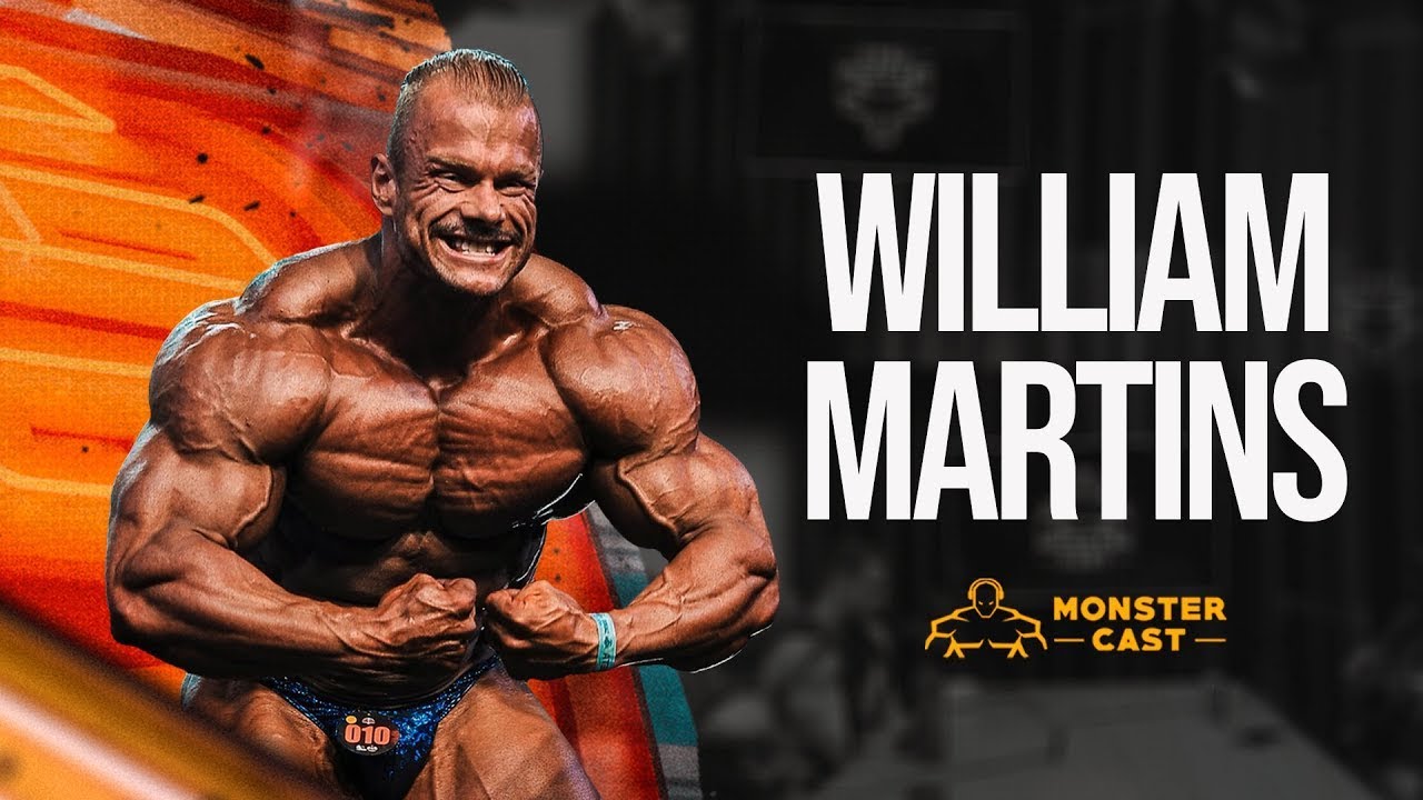 WILLIAM MARTINS - OS PROTOCOLOS DOS SHOWS NA EUROPA