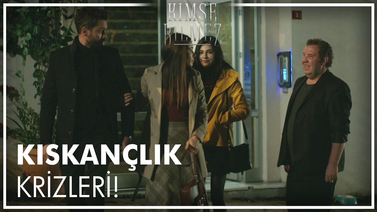 Duygu, Pilot'u kıskanıyor!  - Kimse Bilmez 20. Bölüm