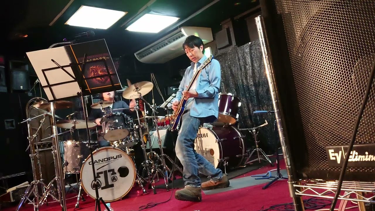 ヒノエウマ　徒然ロック（Short Version）