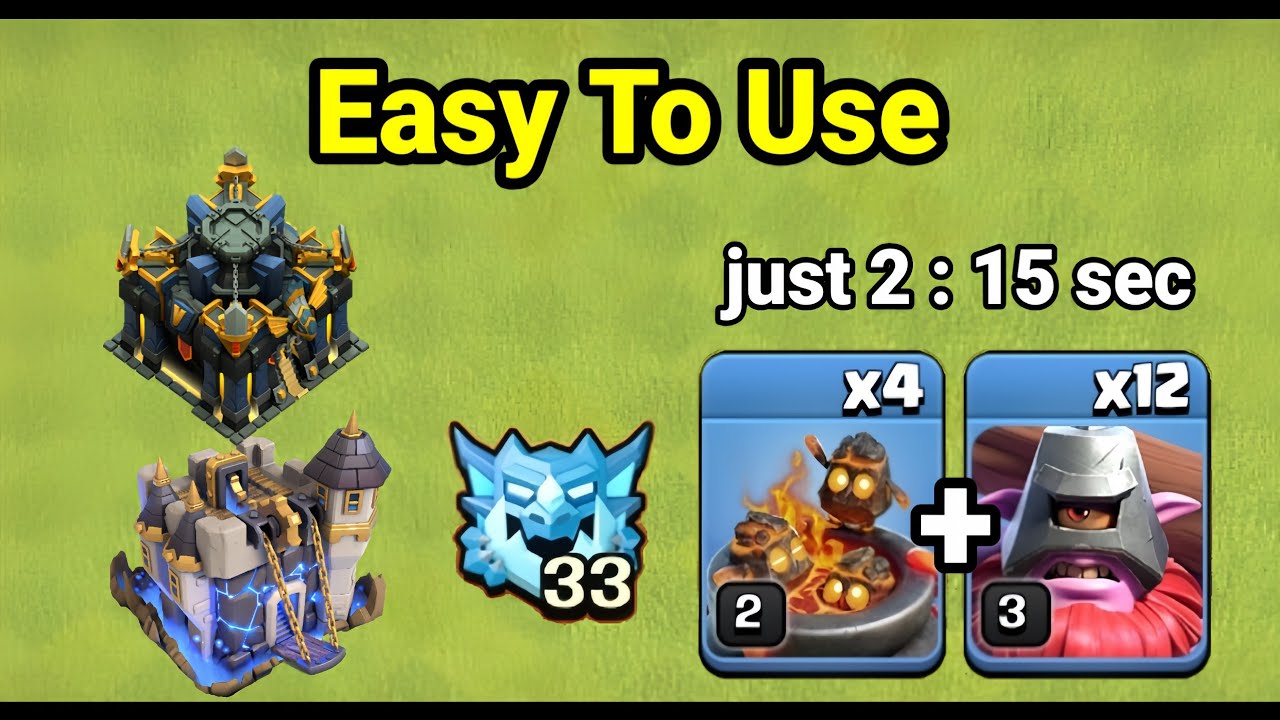 Th17 vs Th18 attack strategy | furnace and thrower attack strategy 