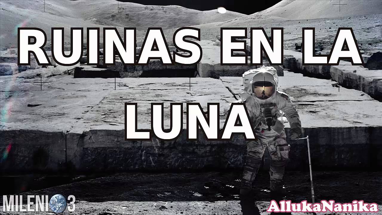 Milenio 3 - Ruinas en la luna