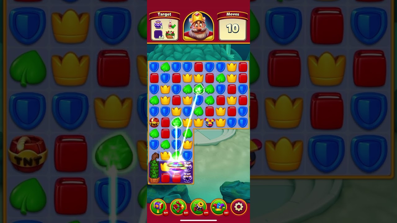 Royal Match Level 5965