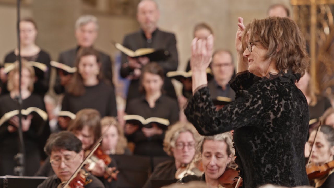 O Mensch, bewein dein Sünde groß – Matthäus-Passion | Bach Ensemble Amsterdam
