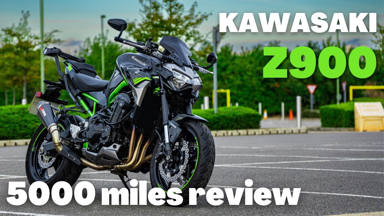 Kawasaki Z900 Ownership Review | 5000 Miles