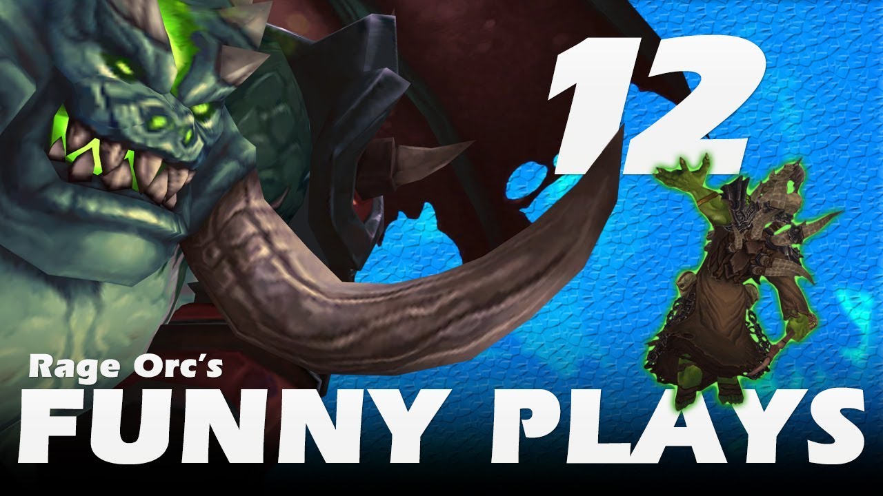 Hearthstone Funny Plays 12