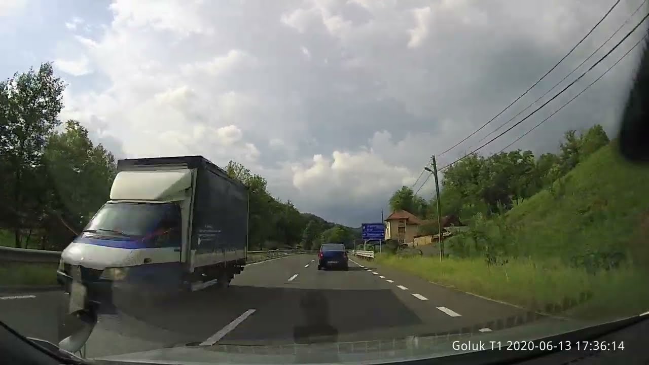 [DN 76 - FULL] Soimuș - V&acirc;rfurile - Beiuș - Oradea, Hunedoara / Arad / Bihor, Rom&acirc;nia [2020]