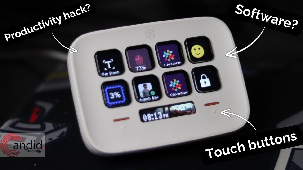 Обзор Elgato Stream Deck Neo: инструмент для максимальной производительности? | Candid.Technology