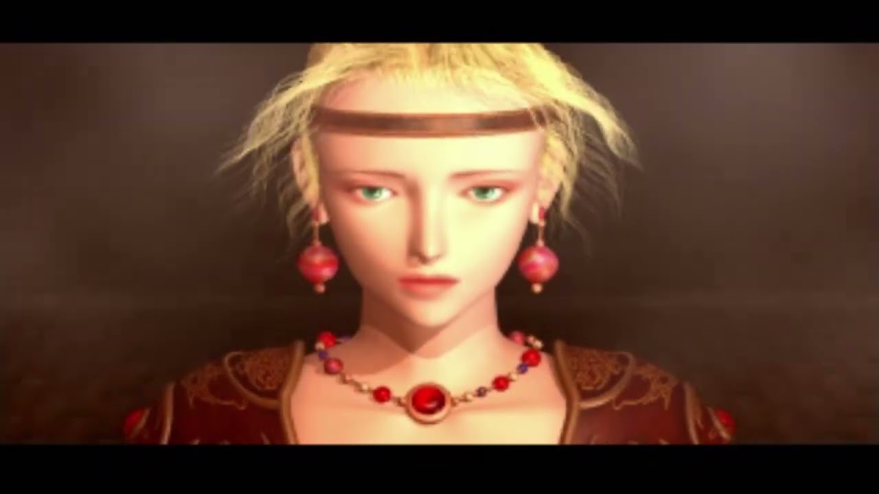 Final Fantasy VI Opening Cutscene 1080p