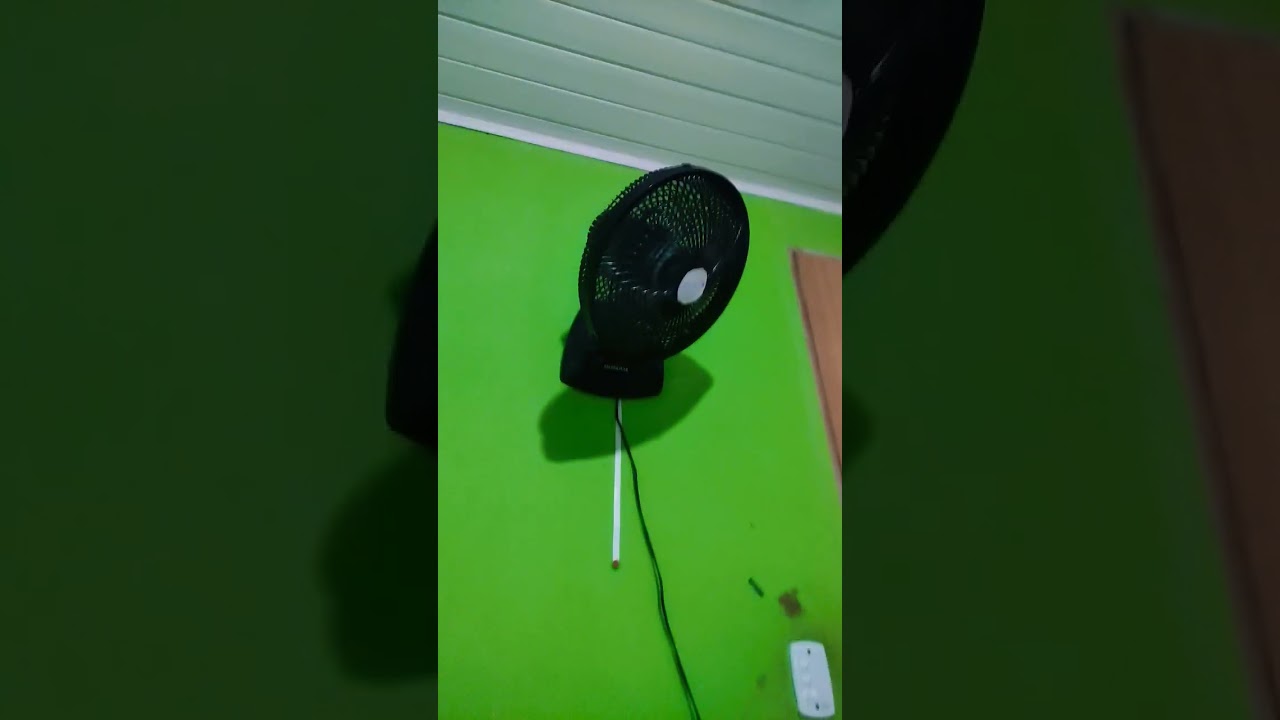 ventilador de parede VENTISOL 50cm