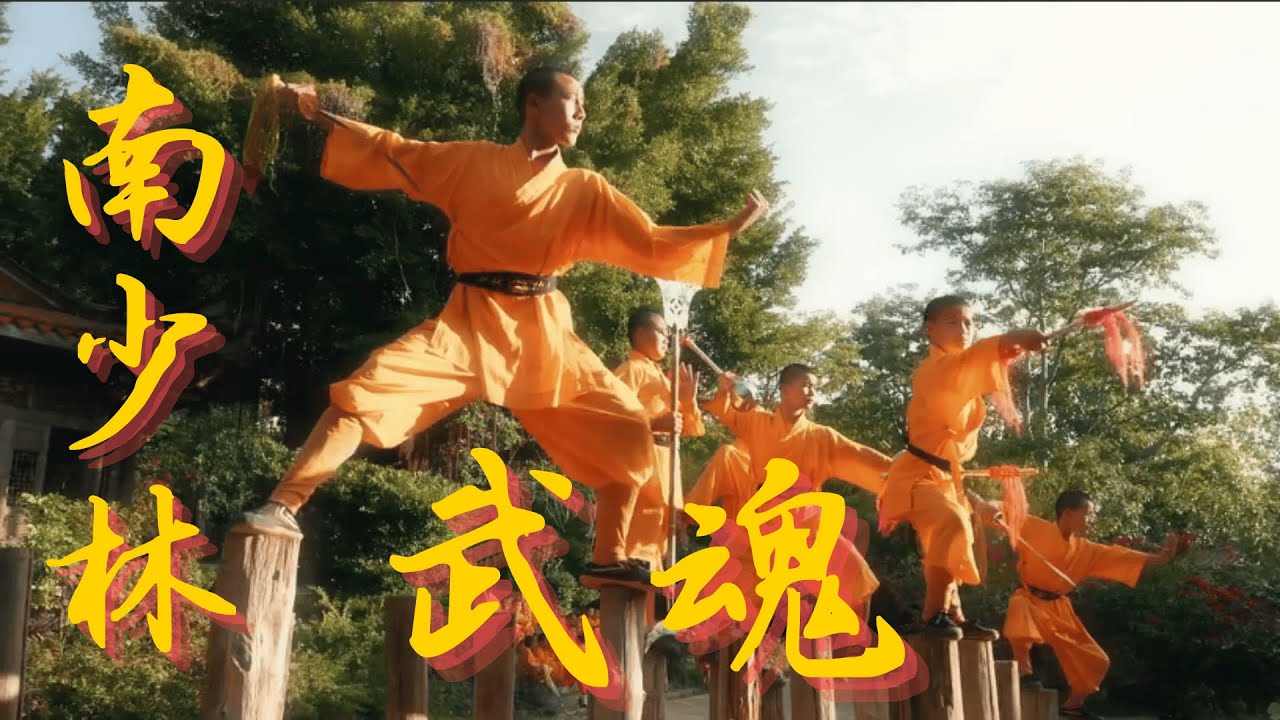 武以载道，传脉不息，让我们跟着镜头，一起走进武僧们的日常 | China Story Hub 华事汇