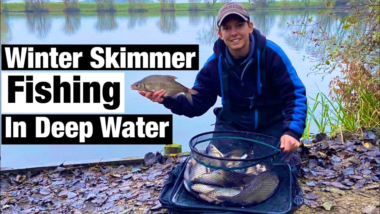 Winter Skimmer Fishing In Deep Water - Bank End Fishery