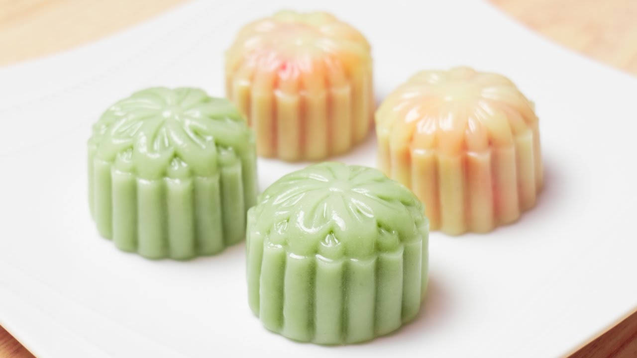 A different way to make rice cakes